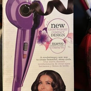 Conair fashion curls